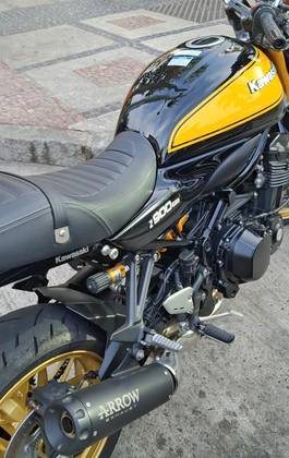 KAWASAKI Z900RS R EDITION KAWASAKI Z900RS R EDITION